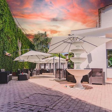 Canella Hotel Roma Dış mekan fotoğraf