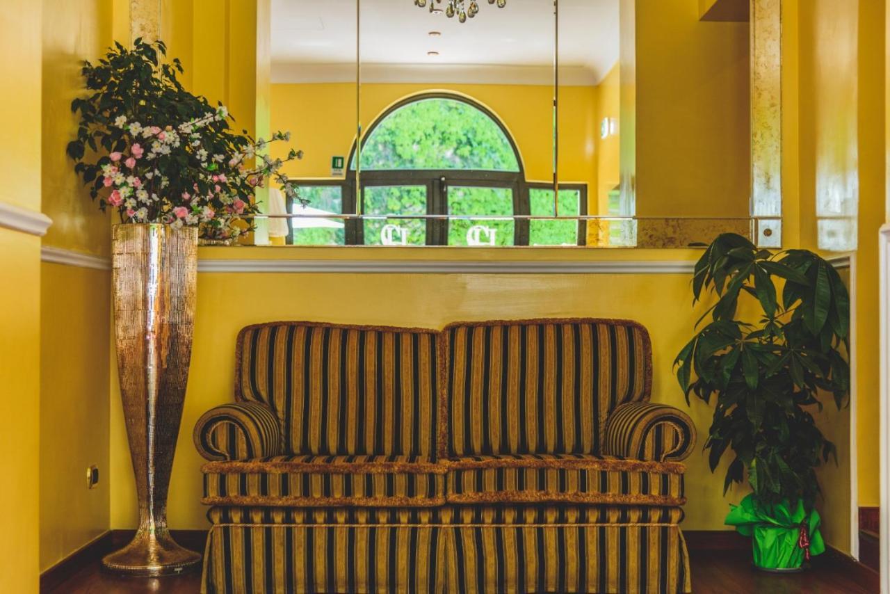 Canella Hotel Roma Dış mekan fotoğraf