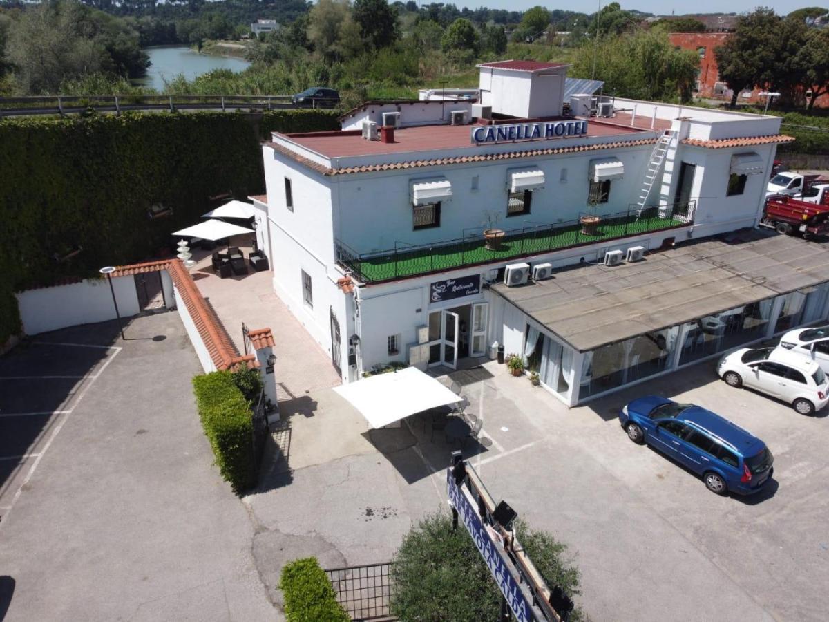 Canella Hotel Roma Dış mekan fotoğraf