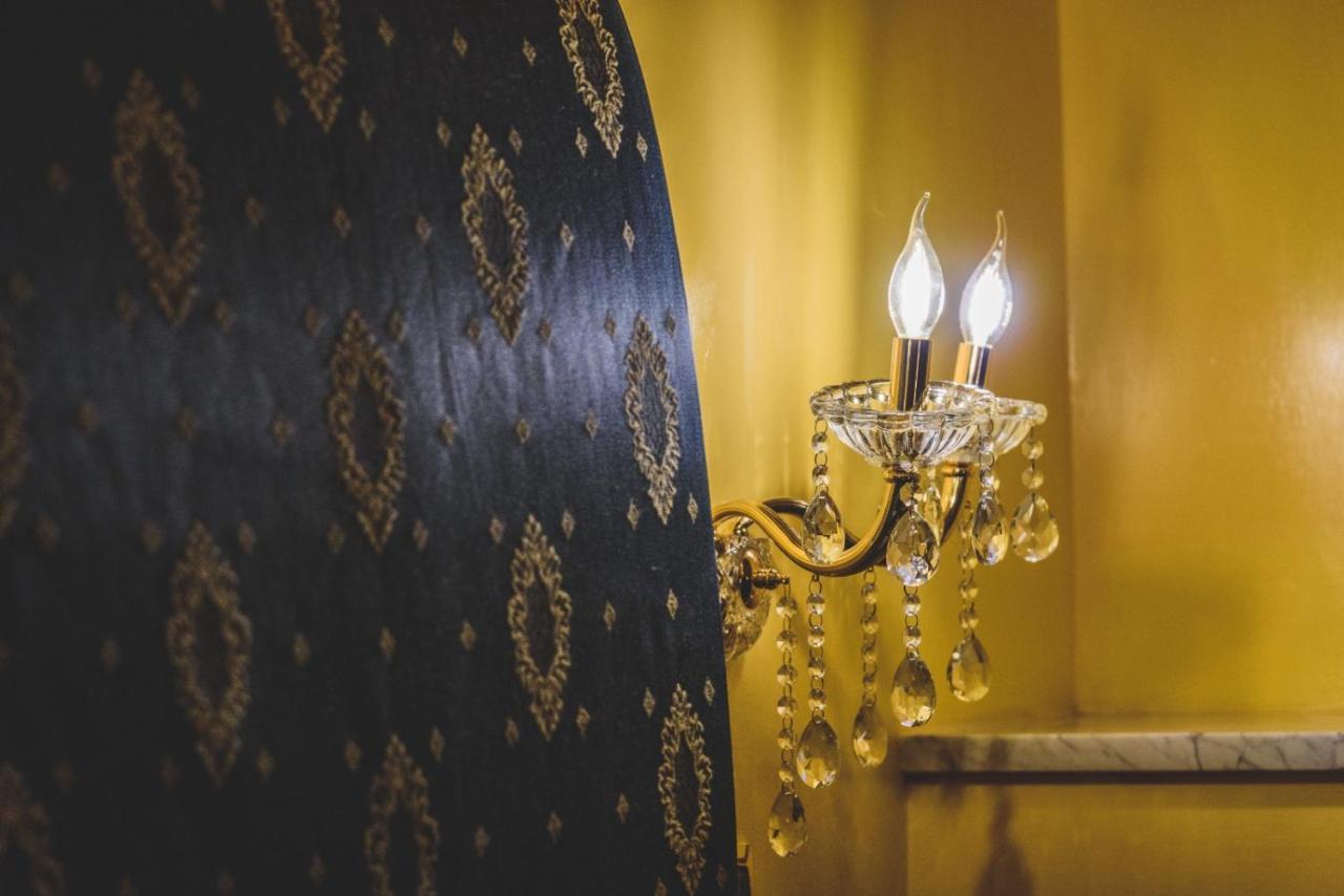 Canella Hotel Roma Dış mekan fotoğraf