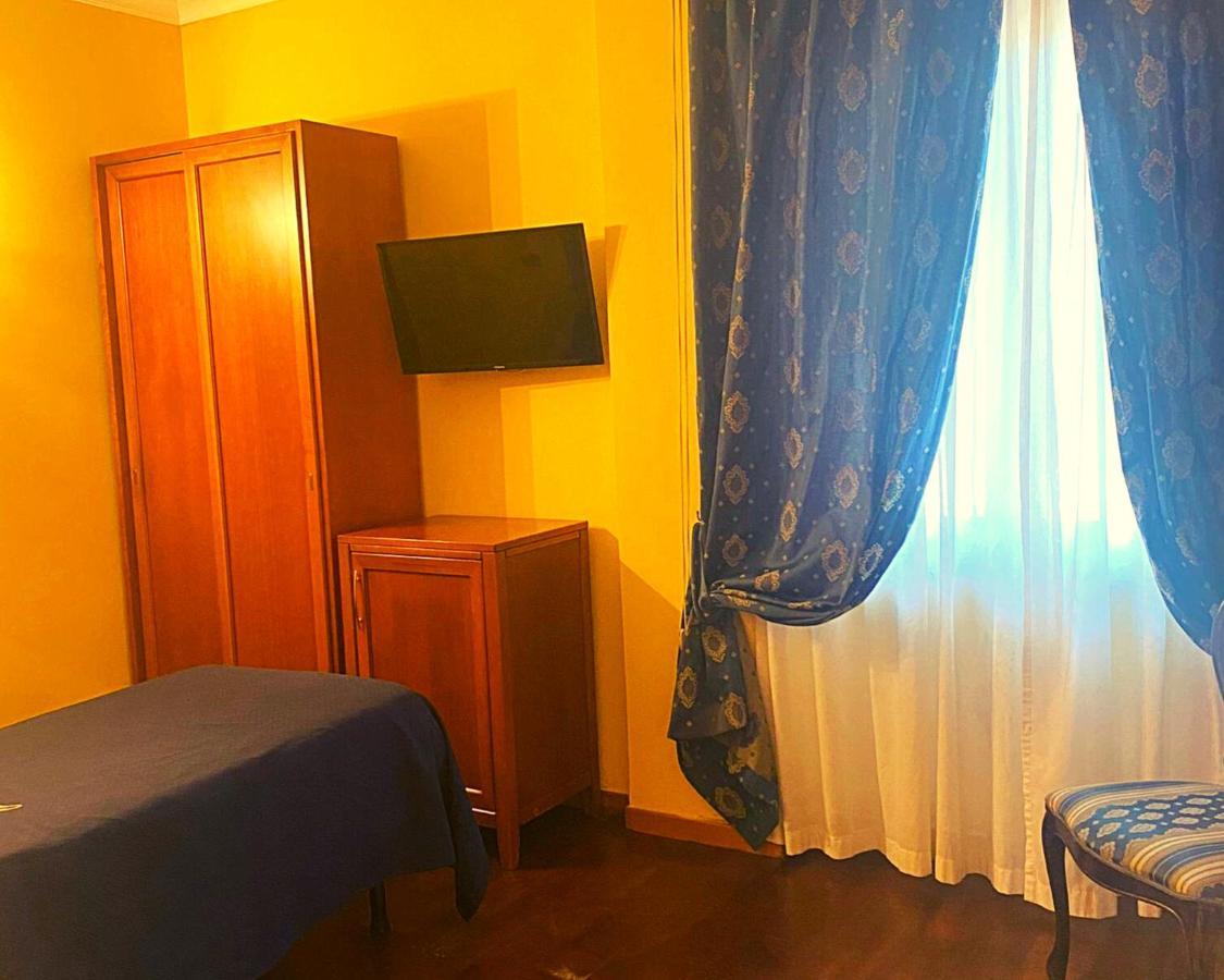Canella Hotel Roma Dış mekan fotoğraf