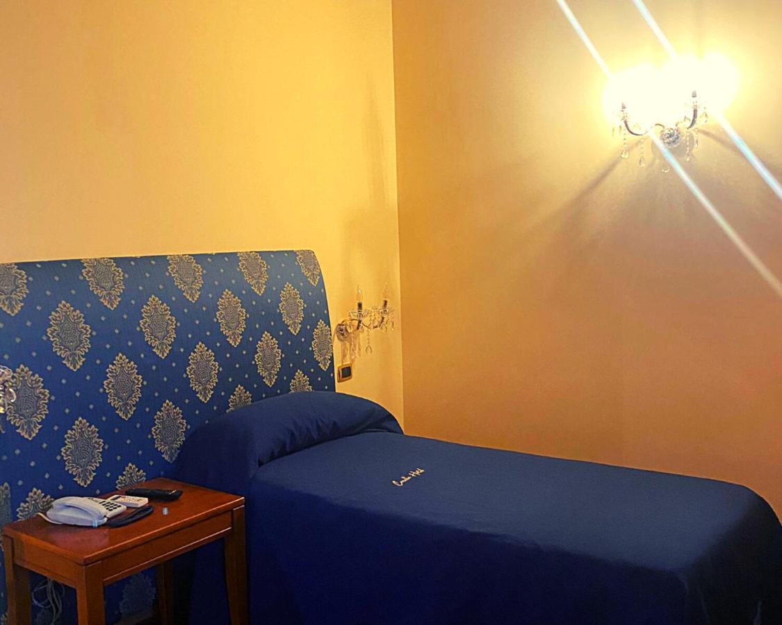 Canella Hotel Roma Dış mekan fotoğraf