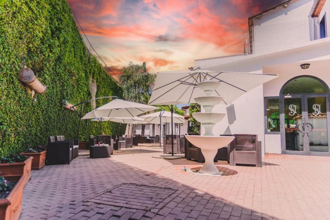 Canella Hotel Roma Dış mekan fotoğraf