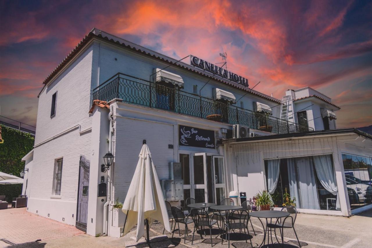 Canella Hotel Roma Dış mekan fotoğraf