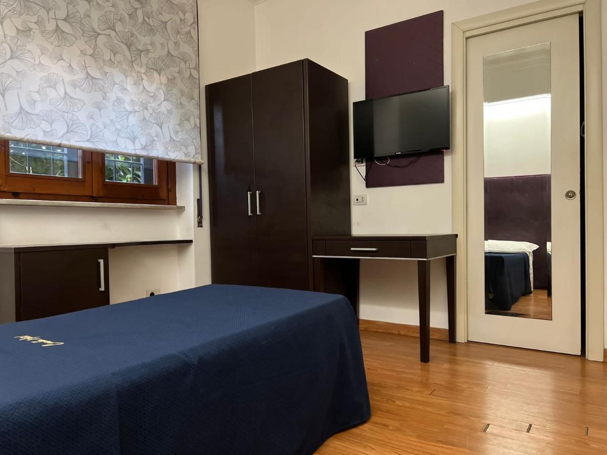 Canella Hotel Roma Dış mekan fotoğraf
