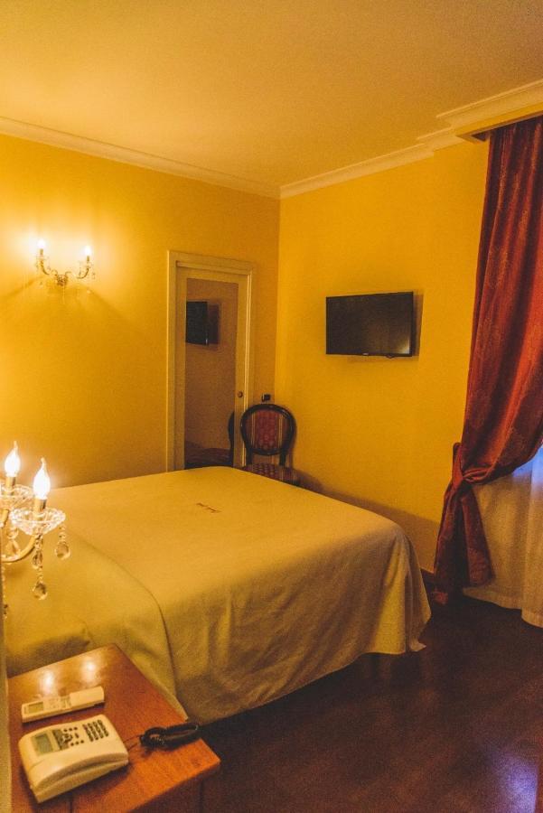 Canella Hotel Roma Dış mekan fotoğraf
