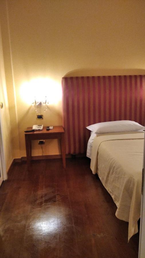 Canella Hotel Roma Dış mekan fotoğraf