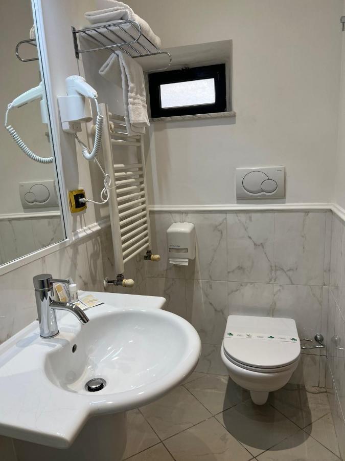 Canella Hotel Roma Dış mekan fotoğraf