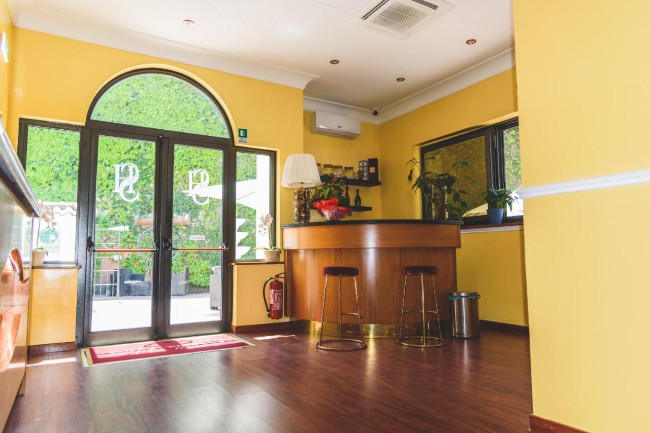 Canella Hotel Roma Dış mekan fotoğraf