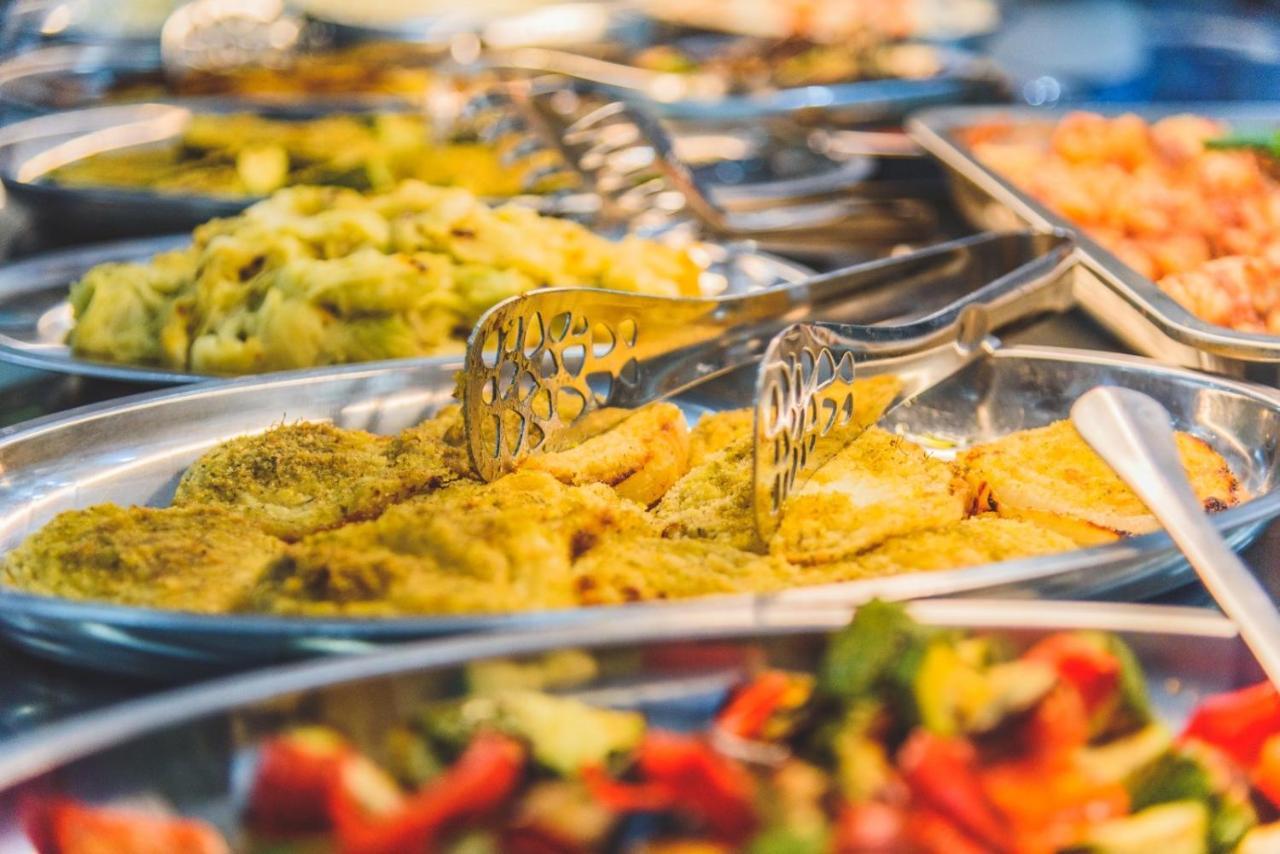 Canella Hotel Roma Dış mekan fotoğraf