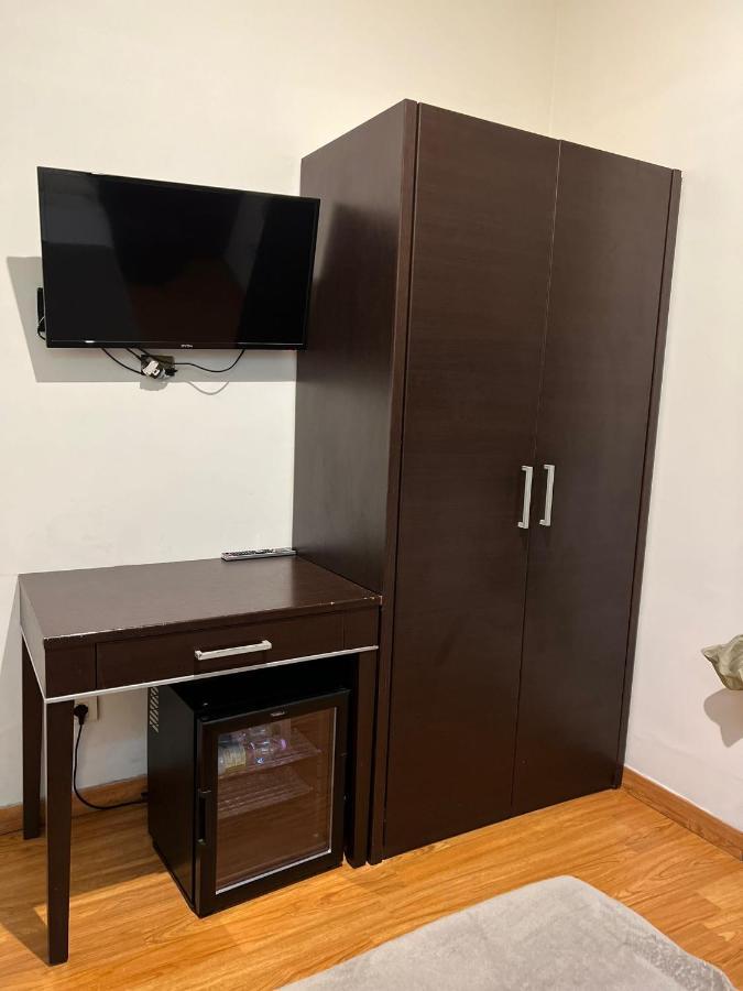 Canella Hotel Roma Dış mekan fotoğraf