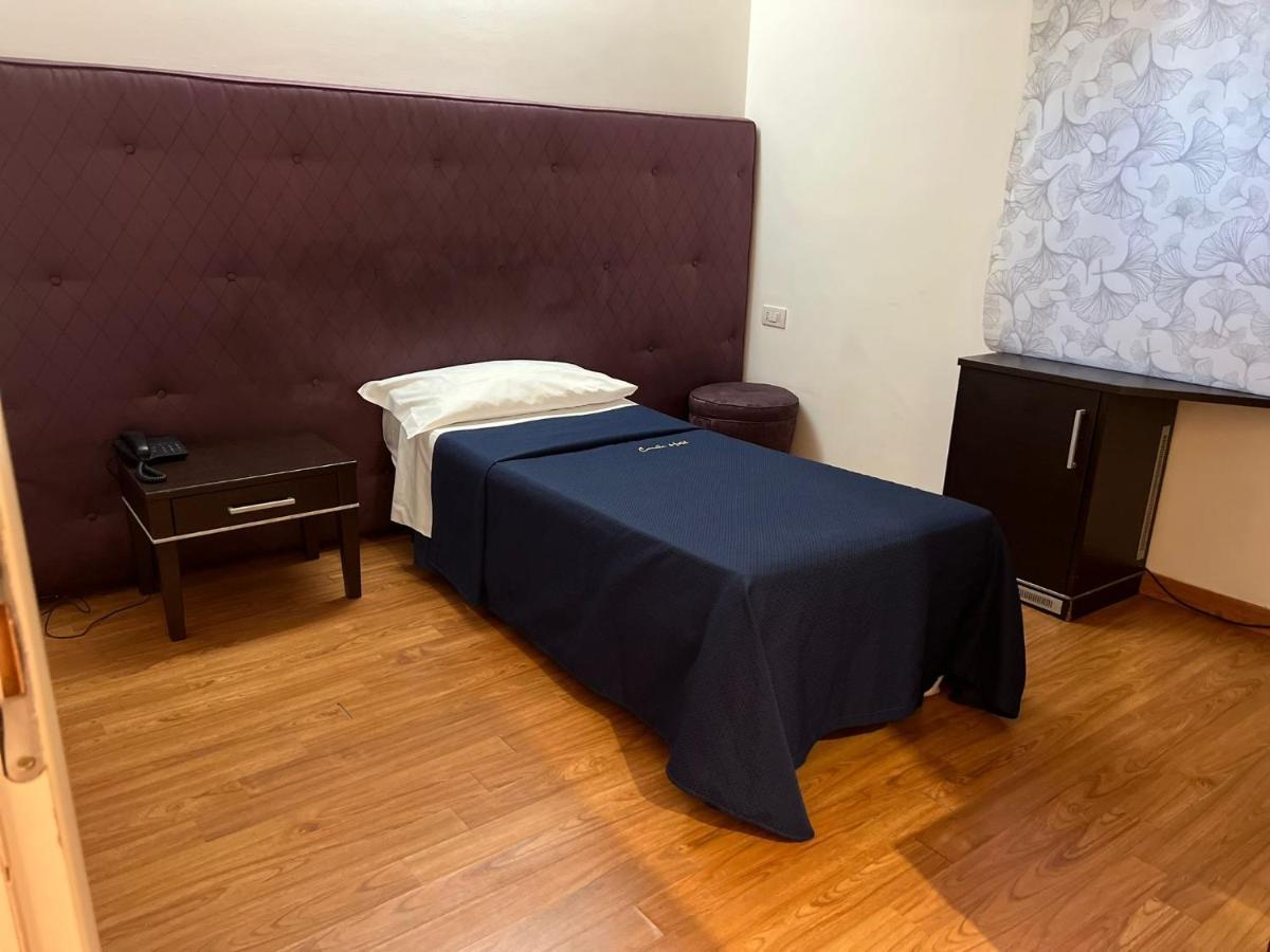 Canella Hotel Roma Dış mekan fotoğraf