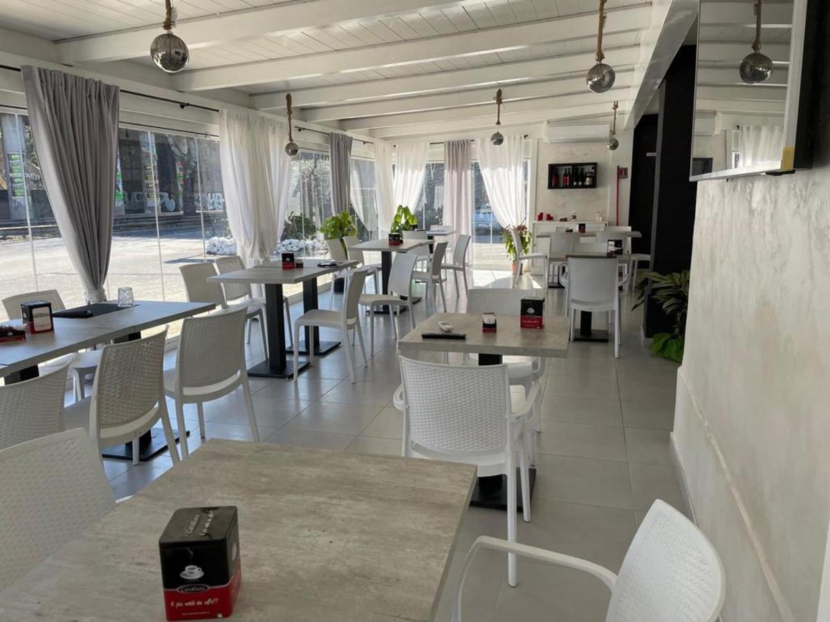 Canella Hotel Roma Dış mekan fotoğraf